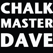 Chalk Master Dave