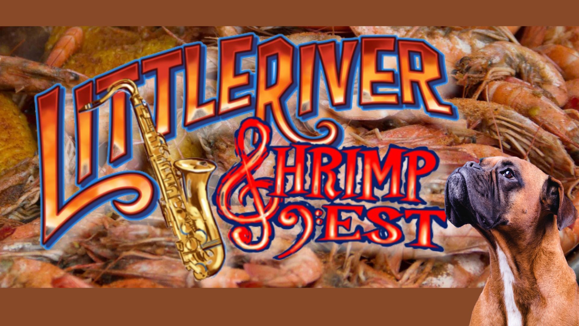 You are currently viewing CBR at Little River Shrimp Fest