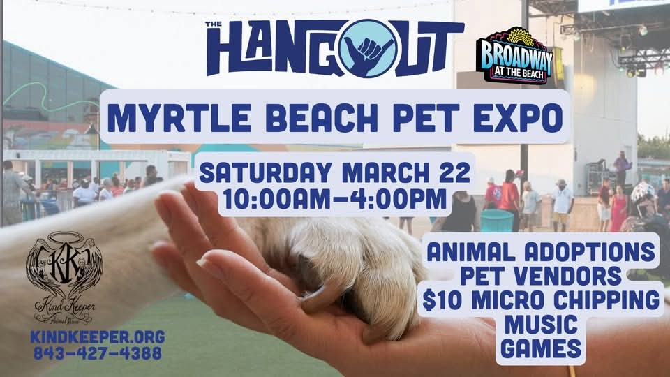 You are currently viewing Myrtle Beach Pet Expo