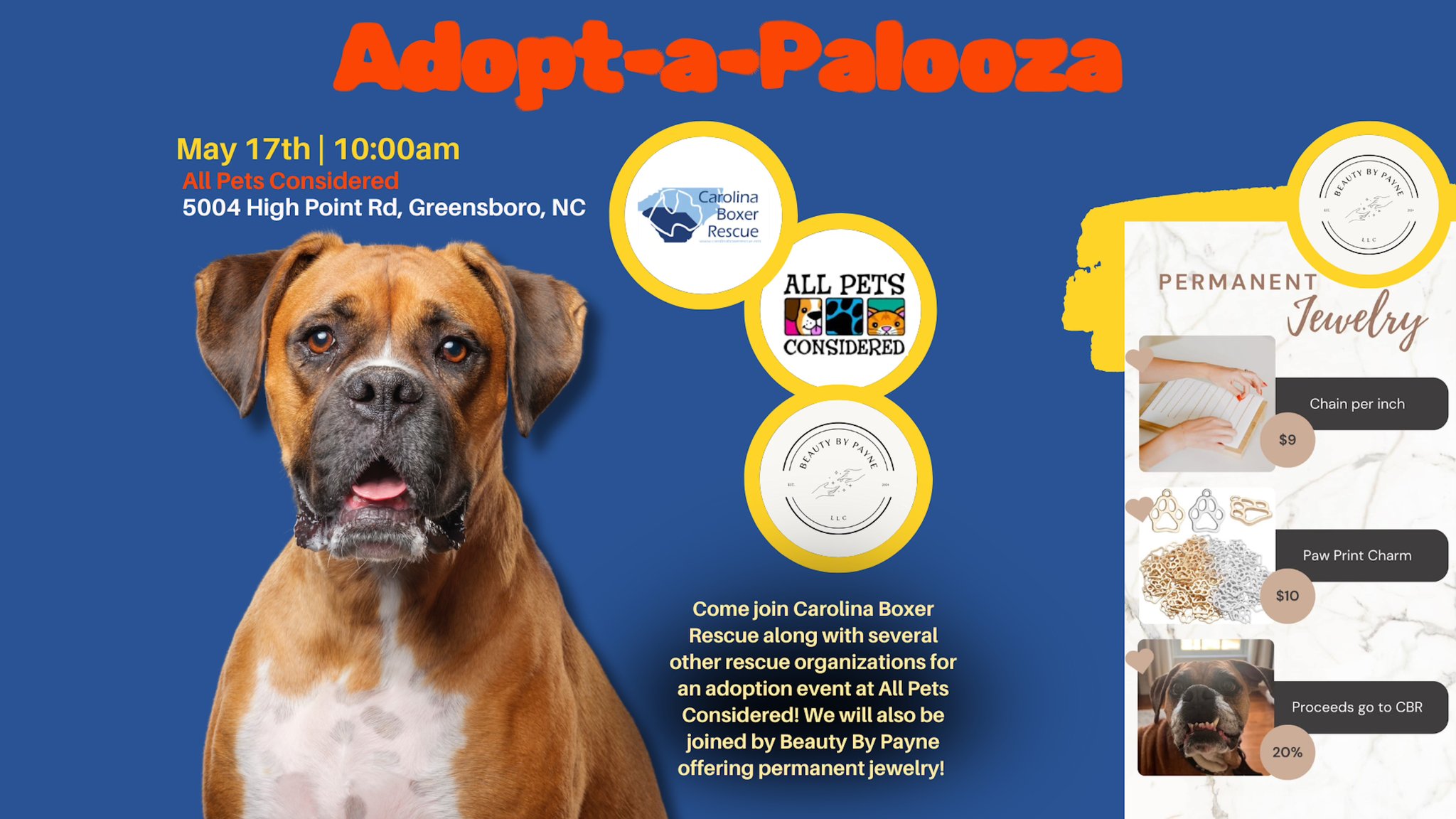 You are currently viewing Adopt-a-Palooza