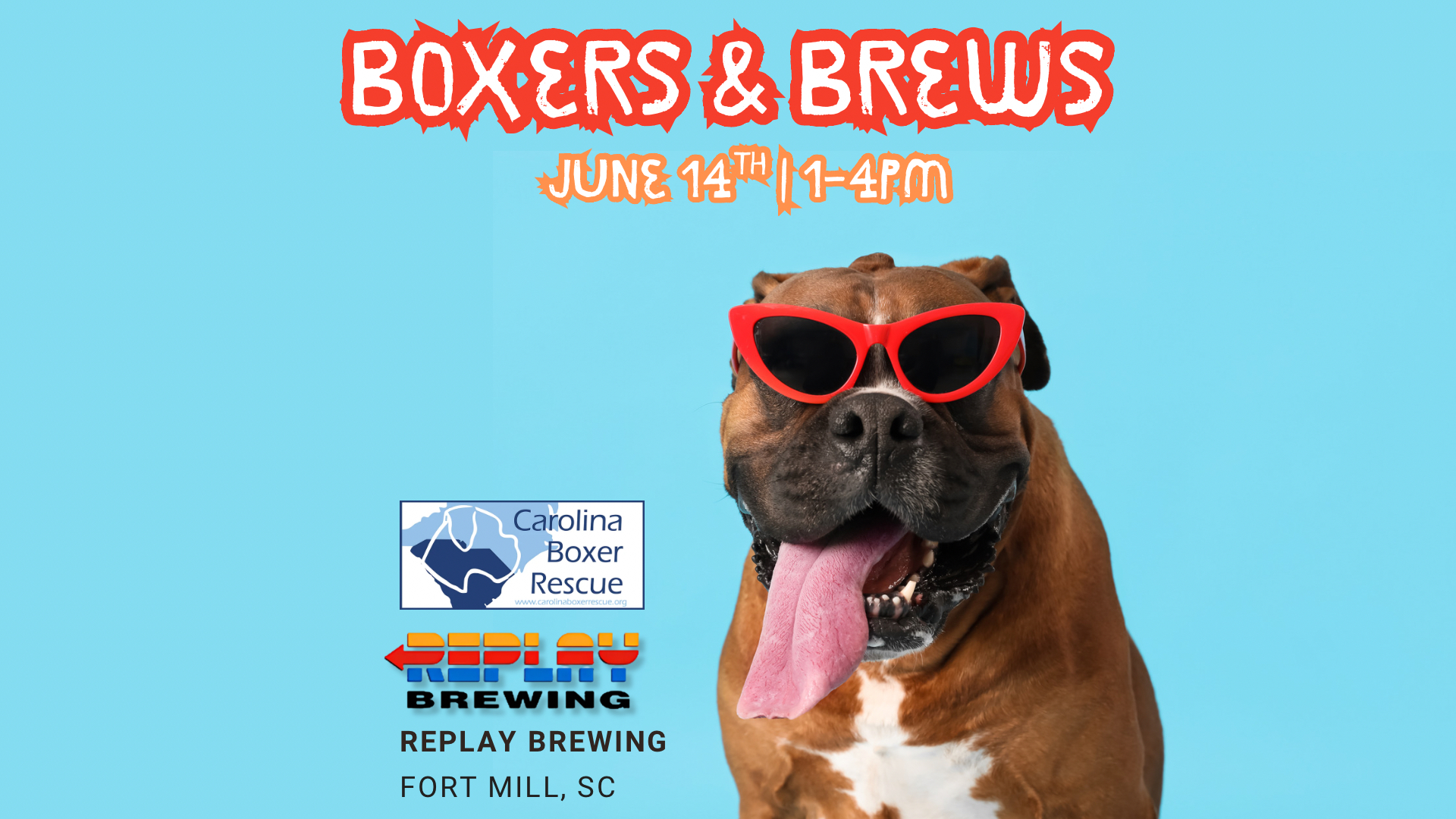 You are currently viewing Boxers and Brews at Replay Brewing
