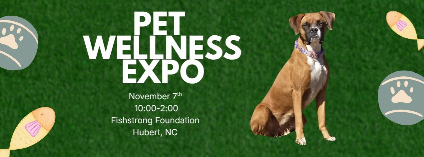 You are currently viewing Pet Wellness Expo