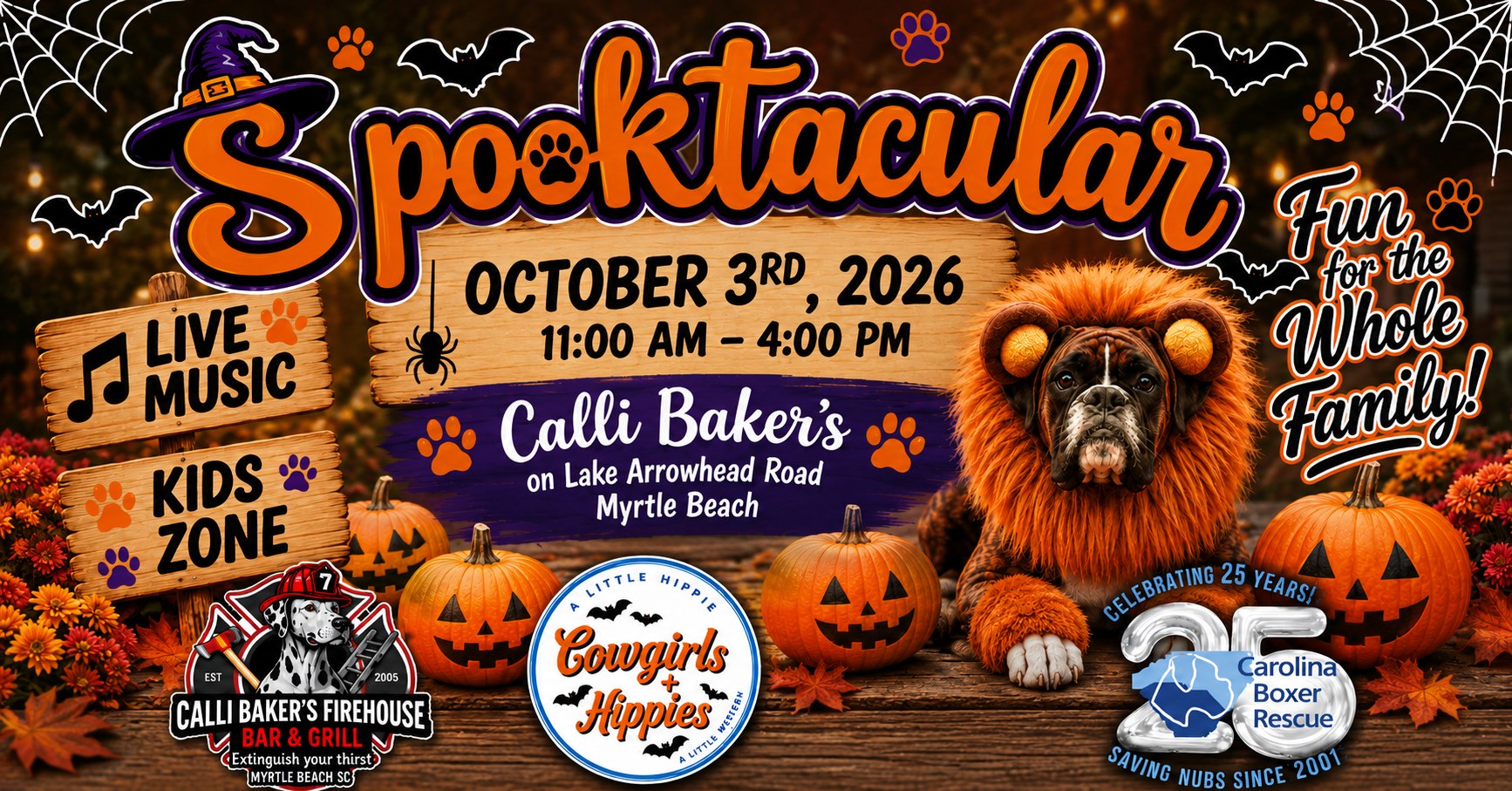 You are currently viewing CBR Spooktacular