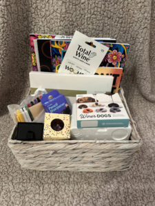 Adult Humor Basket