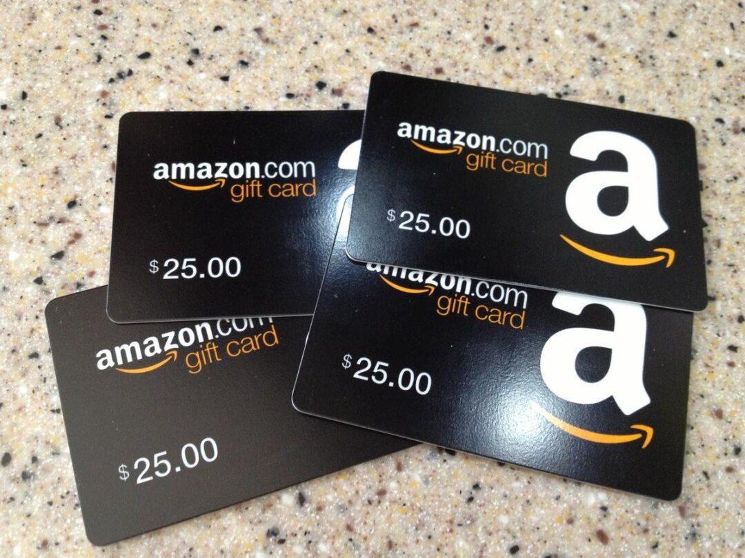 Amazon Gift Card Bundle