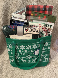 Christmas Basket