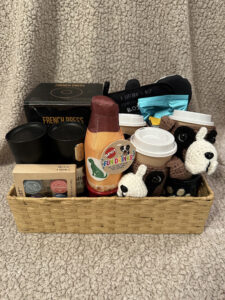 Coffee Lover's Basket