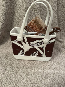 Football Fan Basket