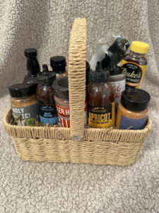 BBQ Basket