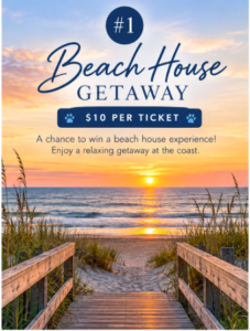 Basket 1 Beach House Getaway