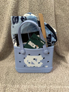 UNC Fan Basket